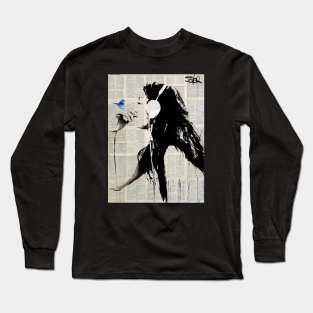 Listen Long Sleeve T-Shirt